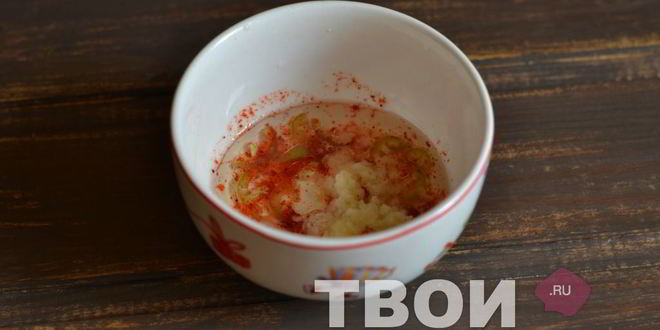 Рецепт маринада для гриля