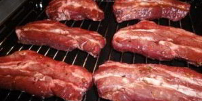 Рецепт маринада для грудинки