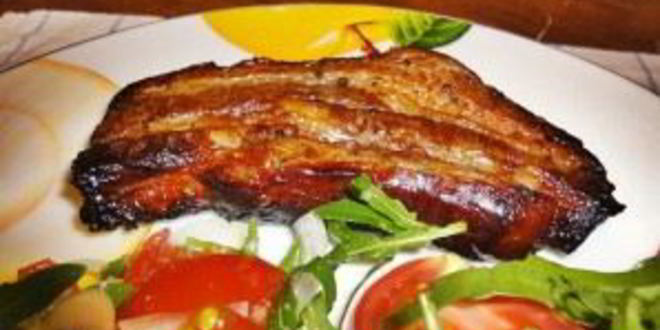 Рецепт маринада для грудинки