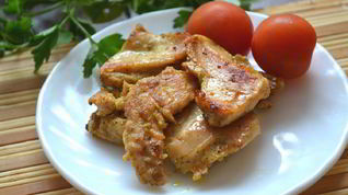 Рецепт Маринада для индейки