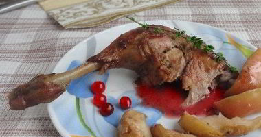 Рецепт Маринада для индоутки