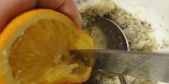 Рецепт маринада для индоутки