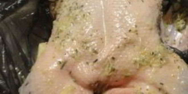 Рецепт маринада для индоутки