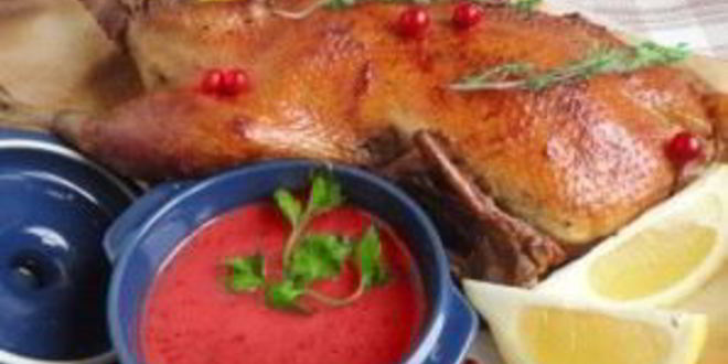 Рецепт маринада для индоутки