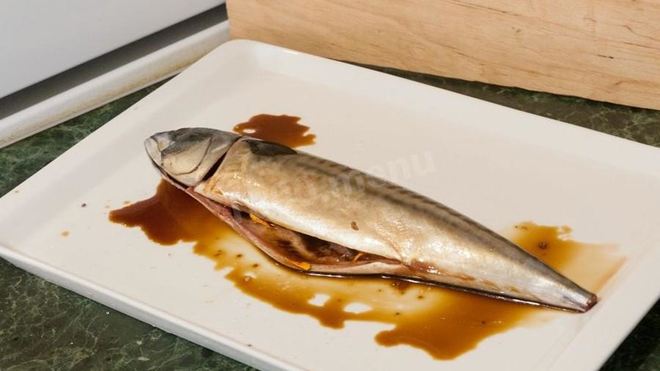 Рецепт маринада для копчения рыбы