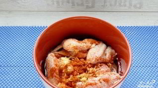 Рецепт Маринада для крыльев на мангале