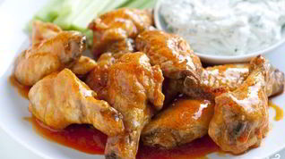 Рецепт Маринада для крылышек Баффало