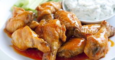 Рецепт Маринада для крылышек Баффало