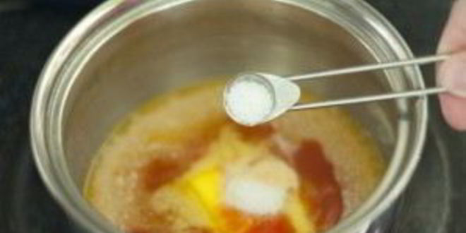 Рецепт маринада для крылышек баффало