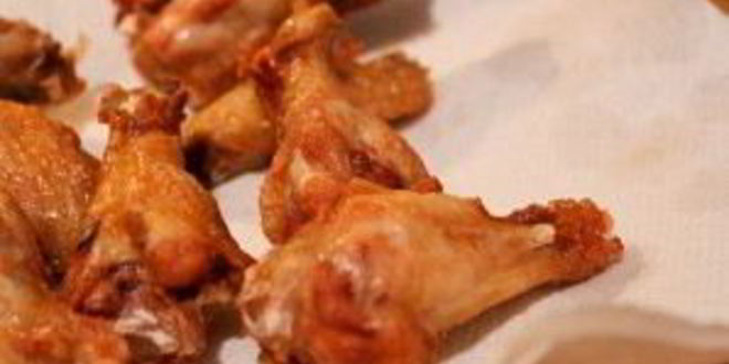 Рецепт маринада для крылышек баффало