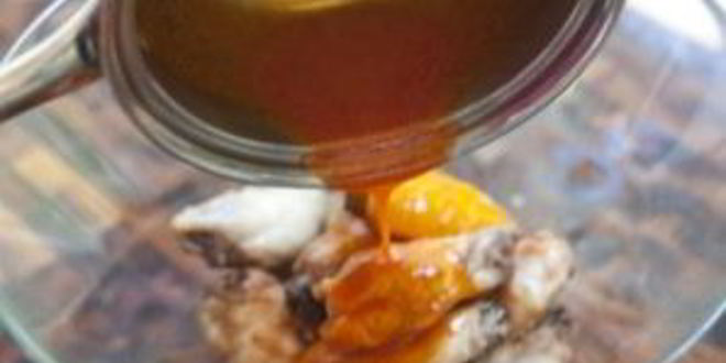 Рецепт маринада для крылышек баффало