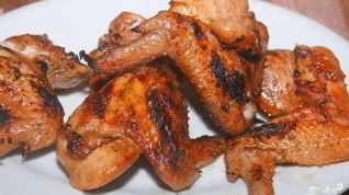 Рецепт Маринада для крылышек барбекю