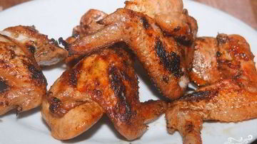 Рецепт Маринада для крылышек барбекю