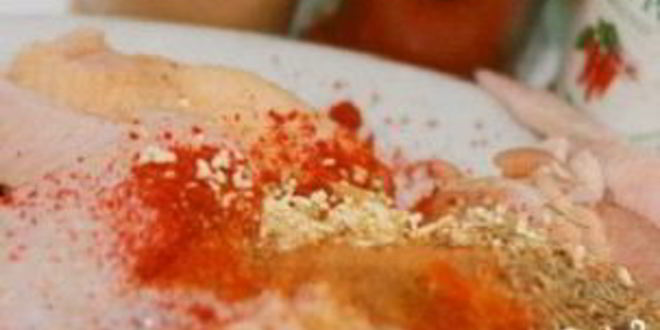 Рецепт маринада для крылышек барбекю