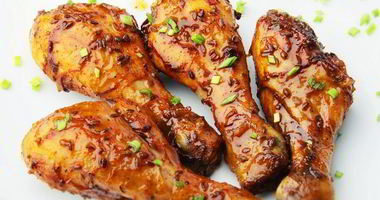 Рецепт Маринада для курицы барбекю