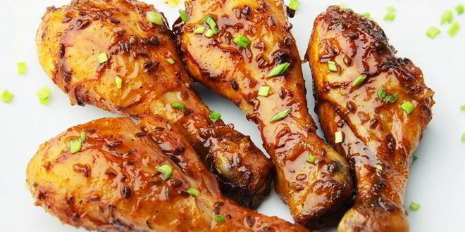 Рецепт Маринада для курицы барбекю