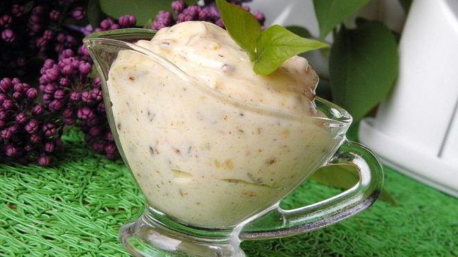 Рецепт маринада для курицы гриль