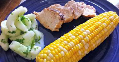 Рецепт Маринада для курицы на кефире