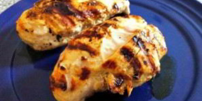 Рецепт маринада для курицы на кефире