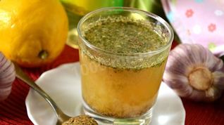 Рецепт Маринада для курицы с горчицей