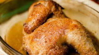 Рецепт Маринада для курицы в духовке