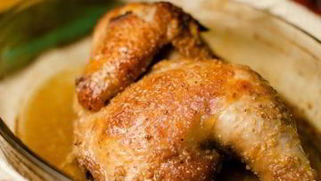 Рецепт Маринада для курицы в духовке