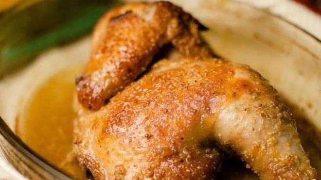 Рецепт маринада для курицы в духовке