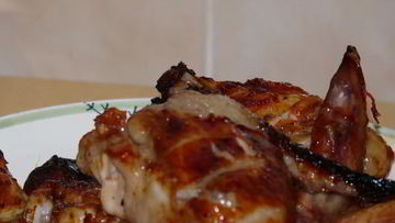 Рецепт Маринада для мяса и курицы