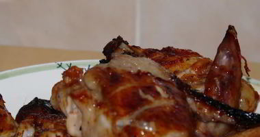 Рецепт Маринада для мяса и курицы