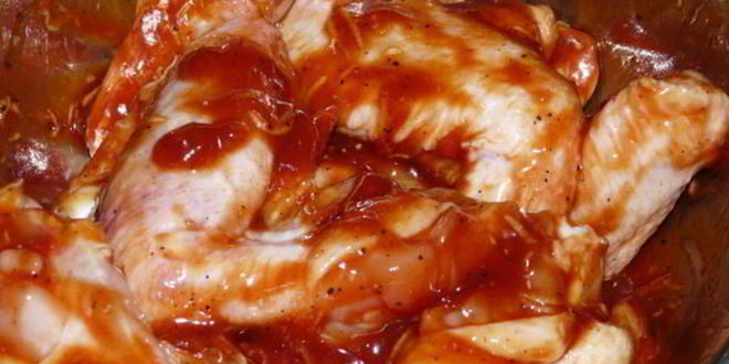 Рецепт маринада для мяса и курицы