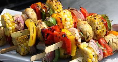 Рецепт Маринада для овощей на гриле