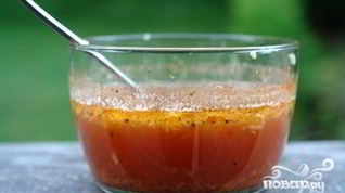 Рецепт Маринада для рыбы на гриле