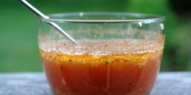 Рецепт маринада для рыбы на гриле