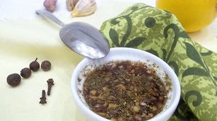 Рецепт Маринада для рыбы на мангале