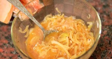 Рецепт Маринада для рыбы в духовке