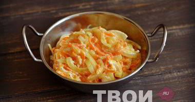 Рецепт Маринада для рыбы