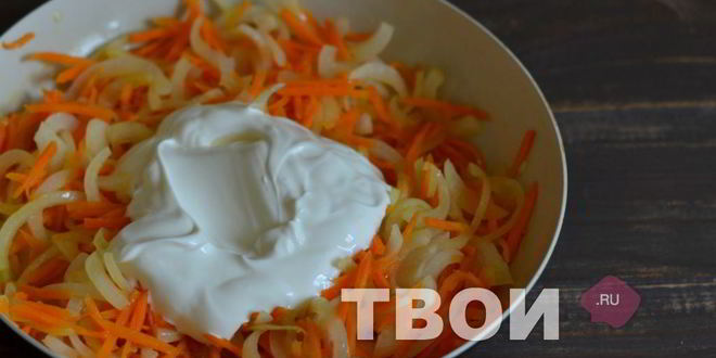 Рецепт маринада для рыбы