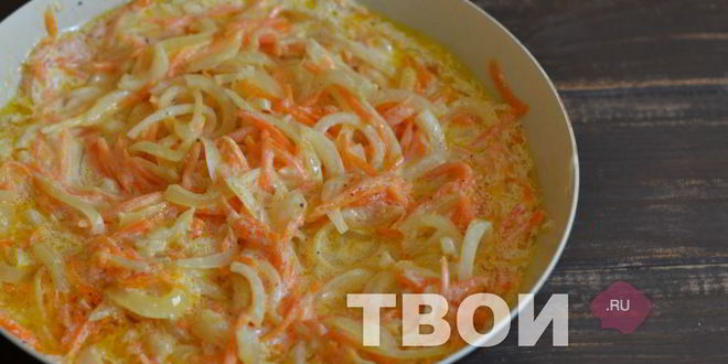 Рецепт маринада для рыбы