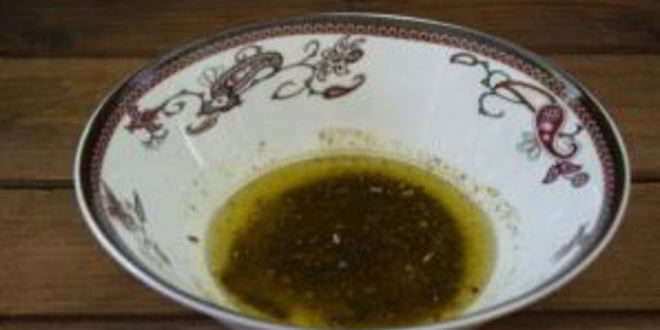 Рецепт маринада для свинины в духовке