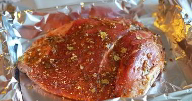 Рецепт Маринада для свинины в фольге