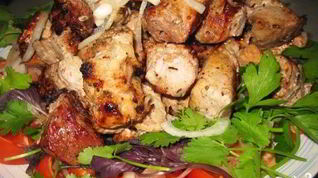 Рецепт Маринада для свинины