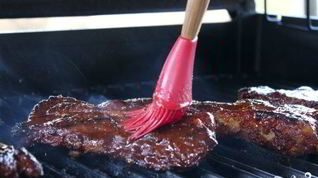 Рецепт Маринада для свиных ребрышек в духовке