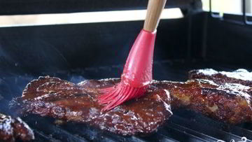 Рецепт Маринада для свиных ребрышек в духовке