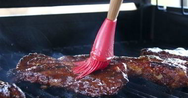 Рецепт Маринада для свиных ребрышек в духовке