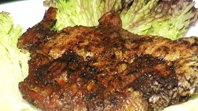 Рецепт маринада для цыпленка табака