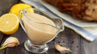 Рецепт Маринада для утки перед запеканием в духовке