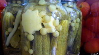 Рецепт Маринада для закатки