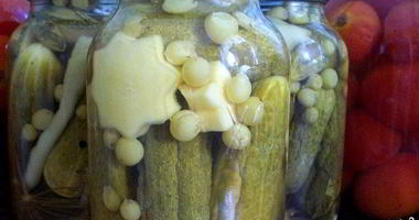 Рецепт Маринада для закатки