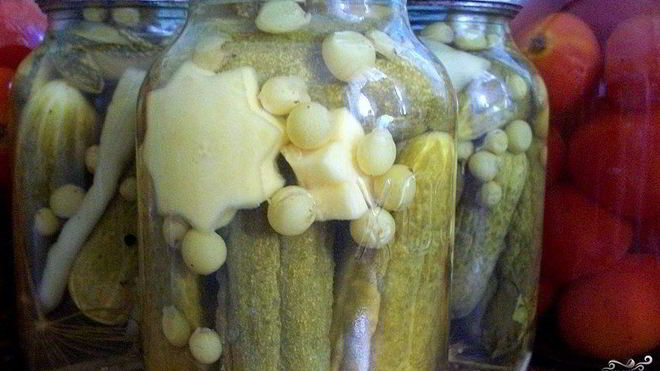 Рецепт маринада для закатки