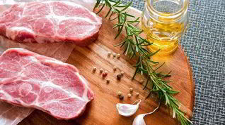 Рецепт Маринада из бальзамического уксуса с розмарином